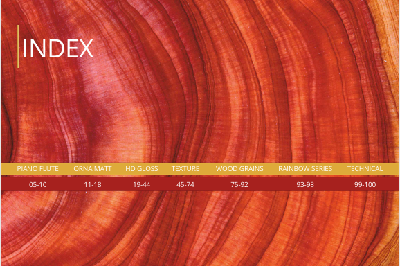 Laminate .8mm Size-8feet by 4feet Material Planet